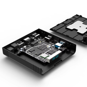 Hoa Kỳ X96 Không Khí Amlogic S905X3 <span class=keywords><strong>Android</strong></span> 10 <span class=keywords><strong>TV</strong></span> <span class=keywords><strong>Box</strong></span> 4G 32G 5G Kép Wifi 4K Set Top <span class=keywords><strong>Box</strong></span> - Product Image 2