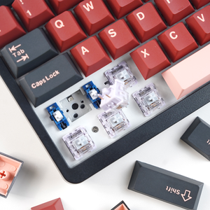 Teclado mecánico para juegos KC98 Pro, Teclado programable retroiluminado RGB de 98 teclas, teclado de ordenador inalámbrico 96%