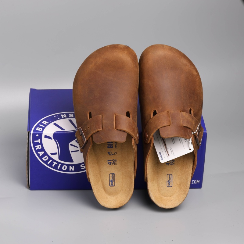 cognac oiled leather