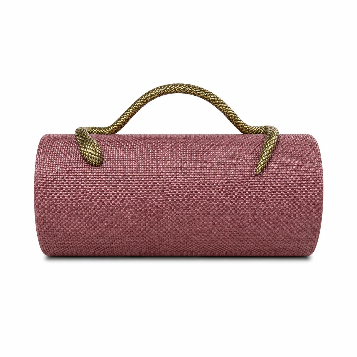 ZC-YX-247 Tissé Rose Doré