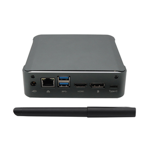 Eglobal I7-10510u Gaming คอมพิวเตอร์ Mini 8th Gen I7-8565U ประเภท-C USB DDR4 USB3.1ขนาดเล็ก Mini Pc I7 - Product Image 3