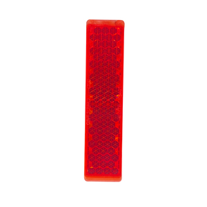 厂家直销自行车矩形反射器耐用高反射反射器价格有竞争力 - Product Image 4