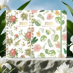 ODM Printed A4 File Clipboard PP Divider Pocket Clipfolio File <strong>Folder</strong> <strong>with</strong> Perforation Notepad Clipboard Planner <strong>Printing</strong> - Product Image 5