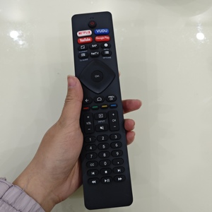 All'ingrosso RF402A-V14 wireless a infrarossi originali NH800UP telecomandi per android smart LED tv p-hilips HD tv air mouse - Product Image 3