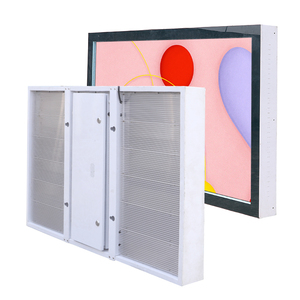 49 55-Zoll-freie CMS-Software LCD-Displays Außenwerbung Totem Kiosk Digital Signage und Display - Product Image 1