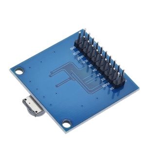 1 modulo PC OV7670 con scheda adattatore contiene la scheda circuiti integrati della telecamera - Product Image 5