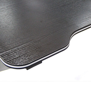 Mesa de juegos con forma de K para PC, escritorio básico para juegos de estudio y jugar - Product Image 4