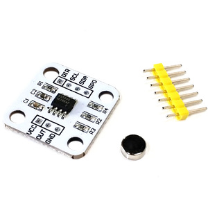 12bit hohe präzision magnetische induktion winkel messung sensor modul senden magnet magnetische encoder AS5600 - Product Image 2