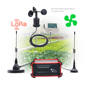 Smart Farming <strong>Controller</strong> Wireless Alarm 0-5v Output Wind Speed Sensor Transmitter Lora Sensors - Product Image 1