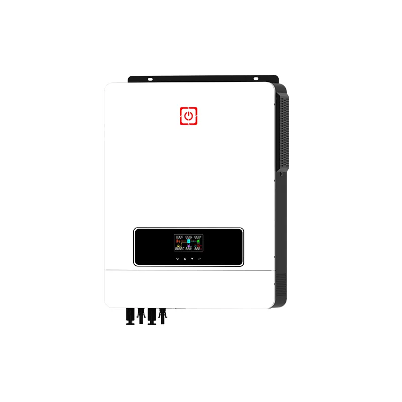 Haga crecer su red de distribución con 7.2KW AC 110/120V Inversores solares fuera de la red PV 900V-450V