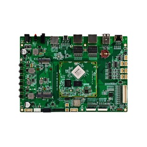 Android mainboard RK3568 2+16G H-D-M-I <strong>Input</strong> and <strong>Output</strong> LVDS eDP MIPI Driver PCBA Board for consumer electronics - Product Image 1