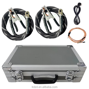 Juego de prueba de alta corriente Manual de gran capacidad eléctrica 200A, amplificador de CA, CC, 3 fases, 6kVA, probador de inyección primaria - Product Image 4