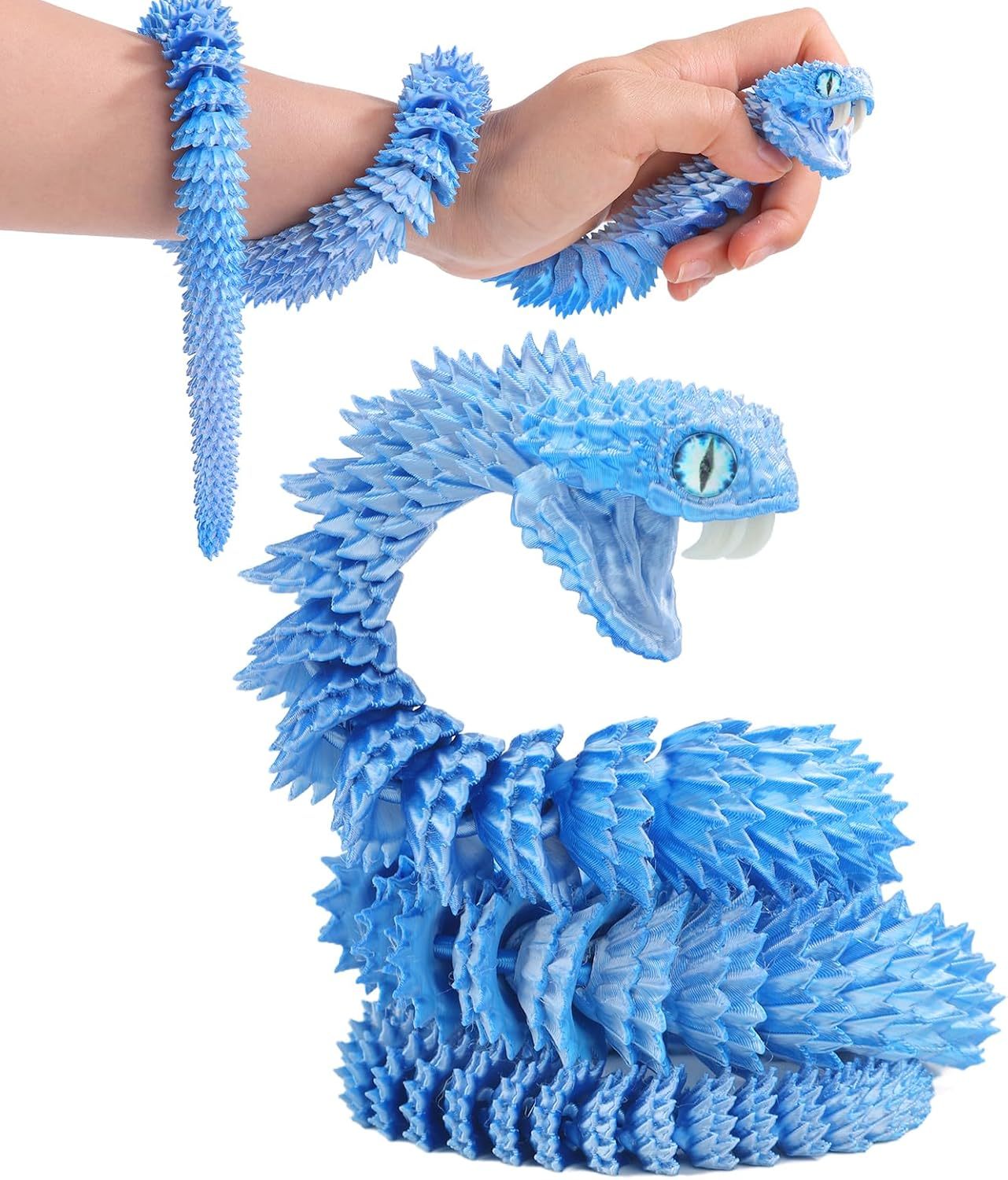 Azul Plata