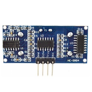 HC-SR04 Ultrasonic <strong>Module</strong> Distance Measuring Transducer <strong>Sensor</strong> Detector Ranging <strong>Module</strong> with Digital Display <strong>Control</strong> Board - Product Image 2