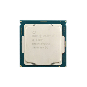 I5-9400F for Inter CoreI5 Processor CPU 2.9GHz 14NM 65W DDR4 2666/2400/2133MHz 9MB/1.5MB LGA 1151 CPU for Desktop - Product Image 2