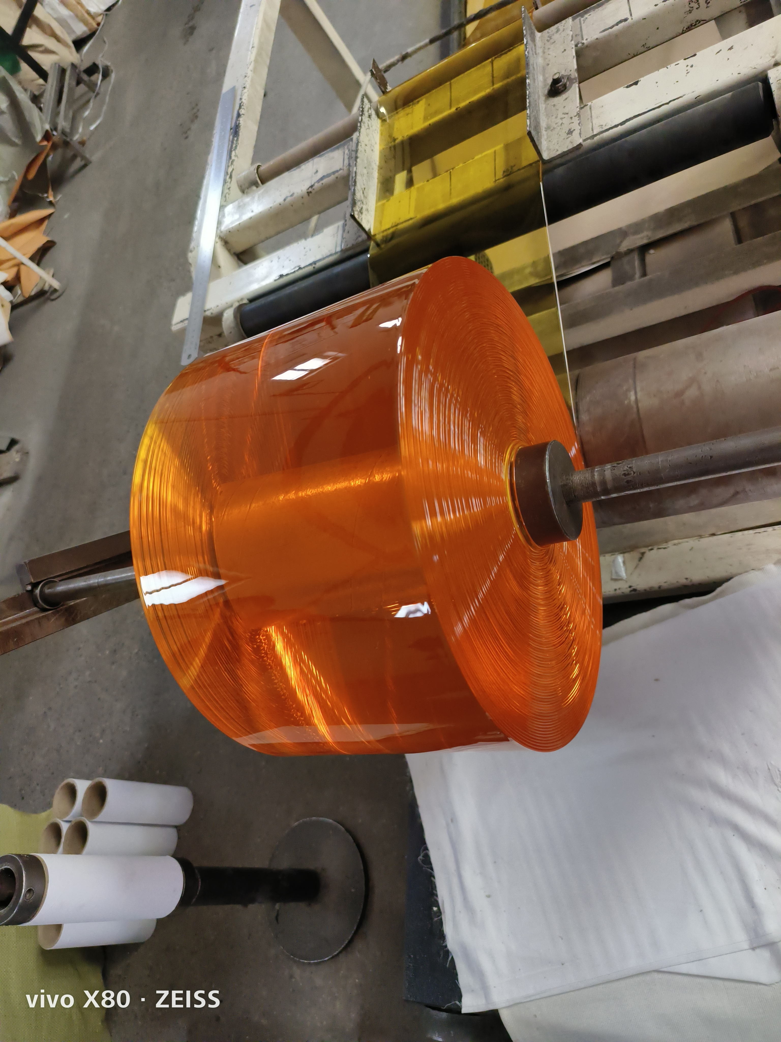 orange