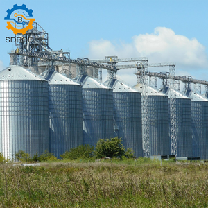 SDROD Feed Bin <strong>Unloader</strong> Last Unloading Stand Grain <strong>Silo</strong> Feed Bin Auger <strong>Silos</strong> Habitacion