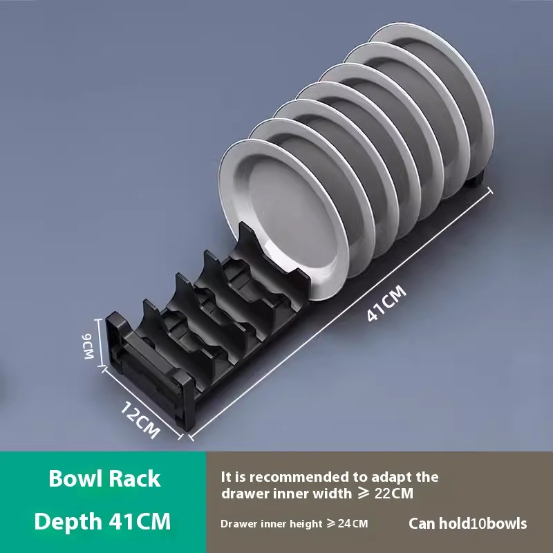 Black-Plate-Depth 41cm