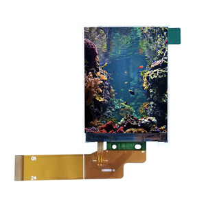Modulo Display LCD da 2.4 pollici originale con risoluzione 240x320 interfaccia SPI 24 Pin 2.4 "TFT schermo 24" Touch schermo LCD - Product Image 4