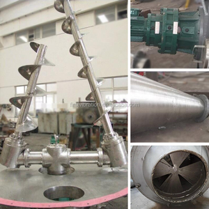 Chất lượng cao không đối xứng hình nón trộn thiết bị đơn Nón Đôi vít Mixer - Product Image 4