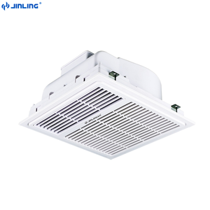 JINLING banyo ısıtıcısı tavan Remoto kontrolü ile monte 2000W PTC hızlı ısıtma 2 in 1 havalandırma fanı - Product Image 1