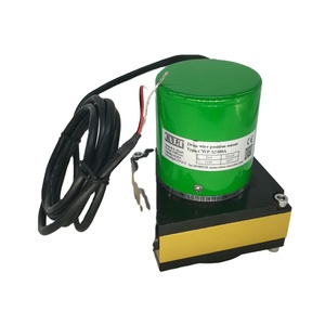 CALT <strong>Potentiometer</strong> <strong>Sensor</strong> Cylinder 1000mm System Distance Measuring Displacement <strong>Sensor</strong> 0-5V output <strong>sensor</strong> - Product Image 1