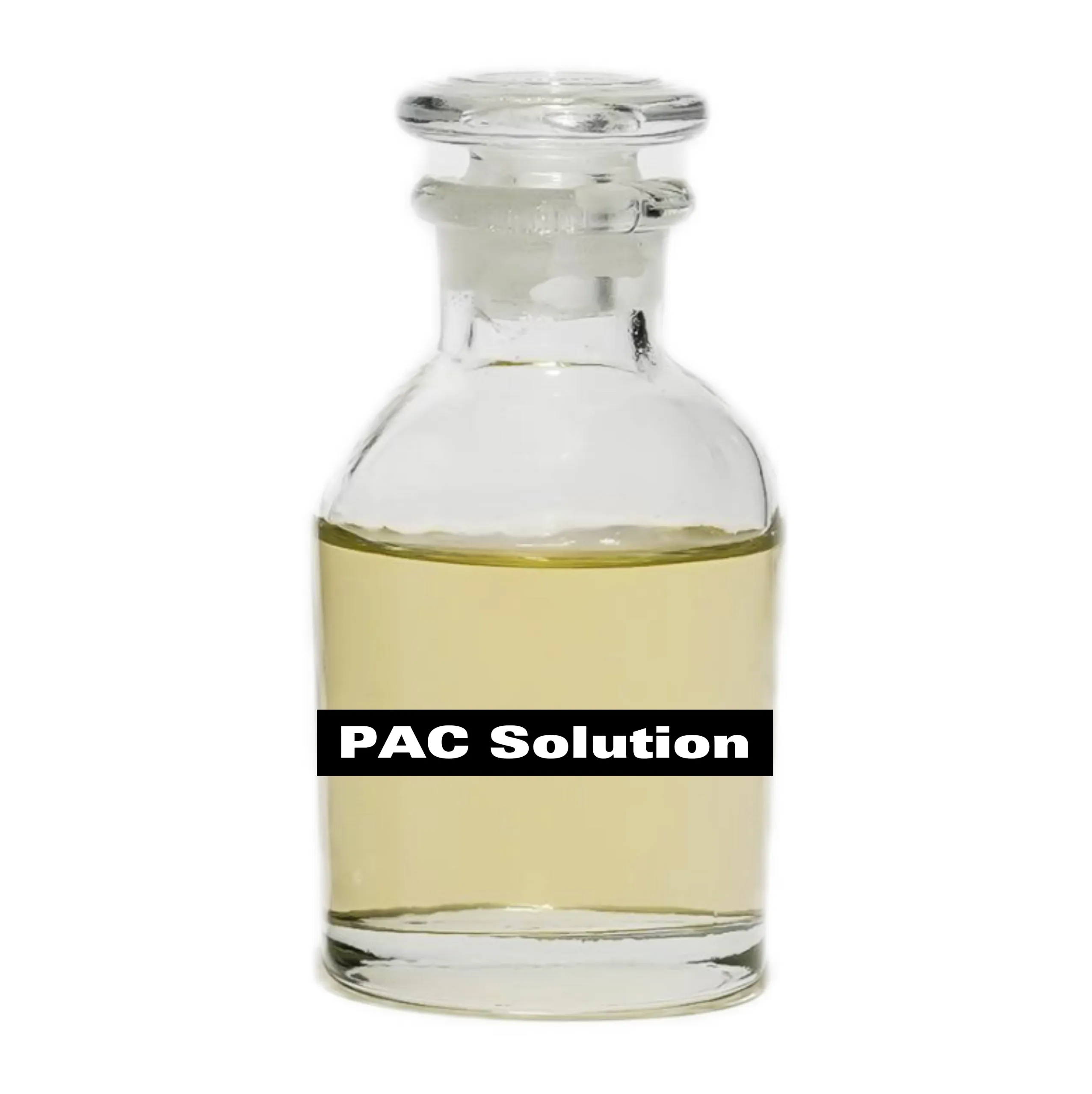 Suministro de coagulación de agua Solución básica de poli cloruro de aluminio PAC 18% de alta pureza CAS 1327 41 9