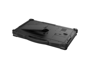 EM-MS-X15T công nghiệp Intel Rugged Tablet PC chuyên nghiệp Dual Core i5 Dual Processor GPS Đầu đọc dấu vân tay Win10 tùy chỉnh chơi game - Product Image 5