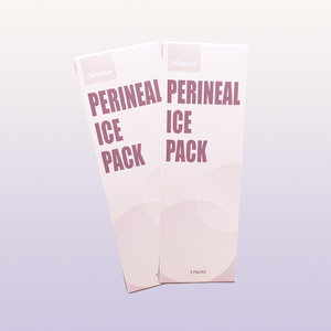 अस्थायी दर्द राहत के लिए अनुकूलित निजी लेबल पोस्टपार्टम कूलिंग पैड बर्फ पैक - Product Image 4