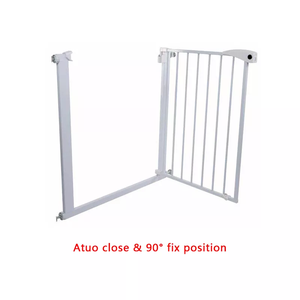 Hàng Rào Không Đục Lỗ Lan Can Bảo Vệ Cầu Thang Cho Bé Lan Can Phân Vùng Nhà Bếp Cho Bé Cổng An Toàn Cho Bé - Product Image 5