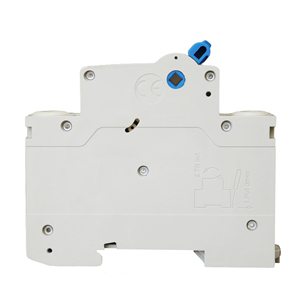 1P回路6KA自動再生ディンレールスイッチ25Aミニチュア回路ブレーカープラスチックリモコン - Product Image 4