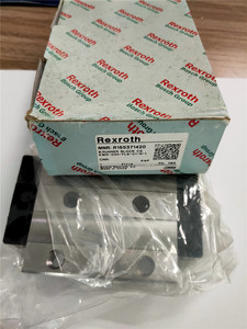 Rexroth R165371420 Deslizador de esferas de bloco de guia <span class=keywords><strong>linear</strong></span>
