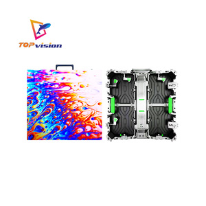 P4 P4.81 tragbare riesige 10 Fuß × 12 Fuß flexible Bühne Hd großer Outdoor-Modul p10 Led-Bildschirm für Konzerte - Product Image 2