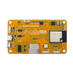 2.8 "/3.2"/3.5 "IPS dokunmatik ekran LVGL UI Bluetooth ile Arduino IDE desteği için 240x320 TFT geliştirmek
