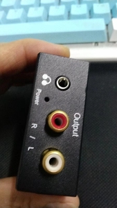 Nuevo convertidor DAC Digital SPDIF óptico a analógico L/R RCA Toslink óptico a convertidor de audio digital a analógico de 3,5mm - Product Image 4