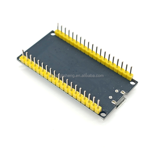 Stok ESP32 geliştirme kurulu 38Pin CH9102 CP2102 mikro Wifi modülü - Product Image 4