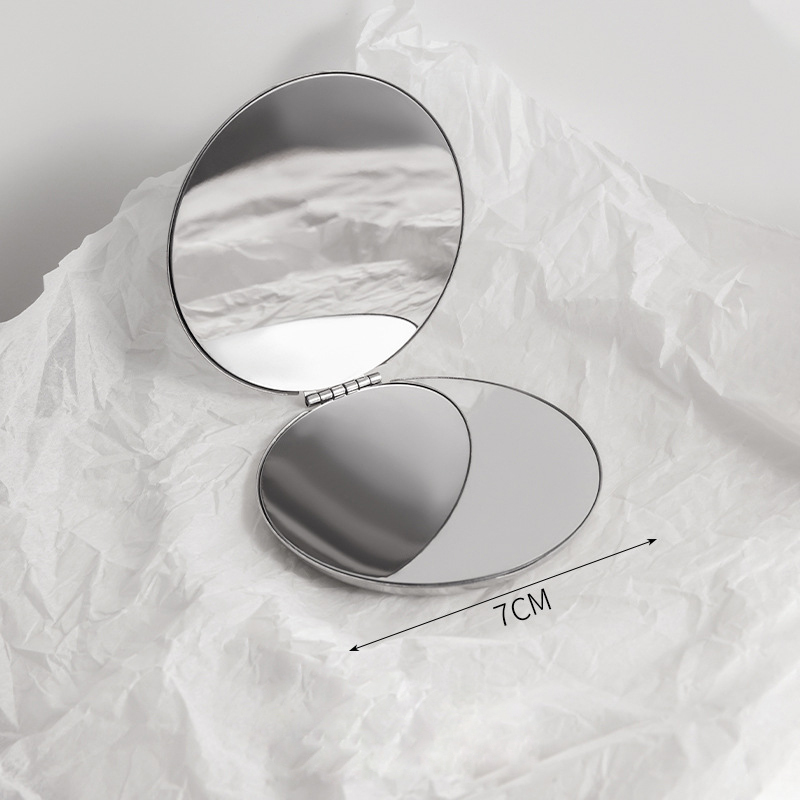 7cm round