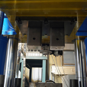 630 tấn một trong hai Muối gạch thủy lực ép động vật Muối liếm Khối Máy làm - Product Image 6