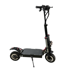 สกู๊ตเตอร์ไฟฟ้าออฟโรดขนาด80กม./ชม. แข็งแรงทรงพลัง3600W 11'' - Product Image 2