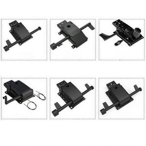 Adjustable Seat <strong>Mechanism</strong> Back Rest Chair Types Of Office Models Manufacture Tilt Ergonomic <strong>L</strong> Feet Power Swivel Plate With Lock - Product Image 5