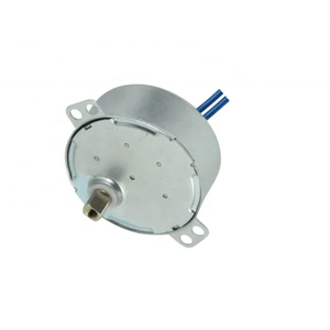 Động cơ điện AC12-240V <span class=keywords><strong>1kW</strong></span> DYX một pha 49tyj-C 2.5 vòng/phút 50Hz bền bỉ, trục kim loại dày 20.5mm, chống nổ - Product Image 3