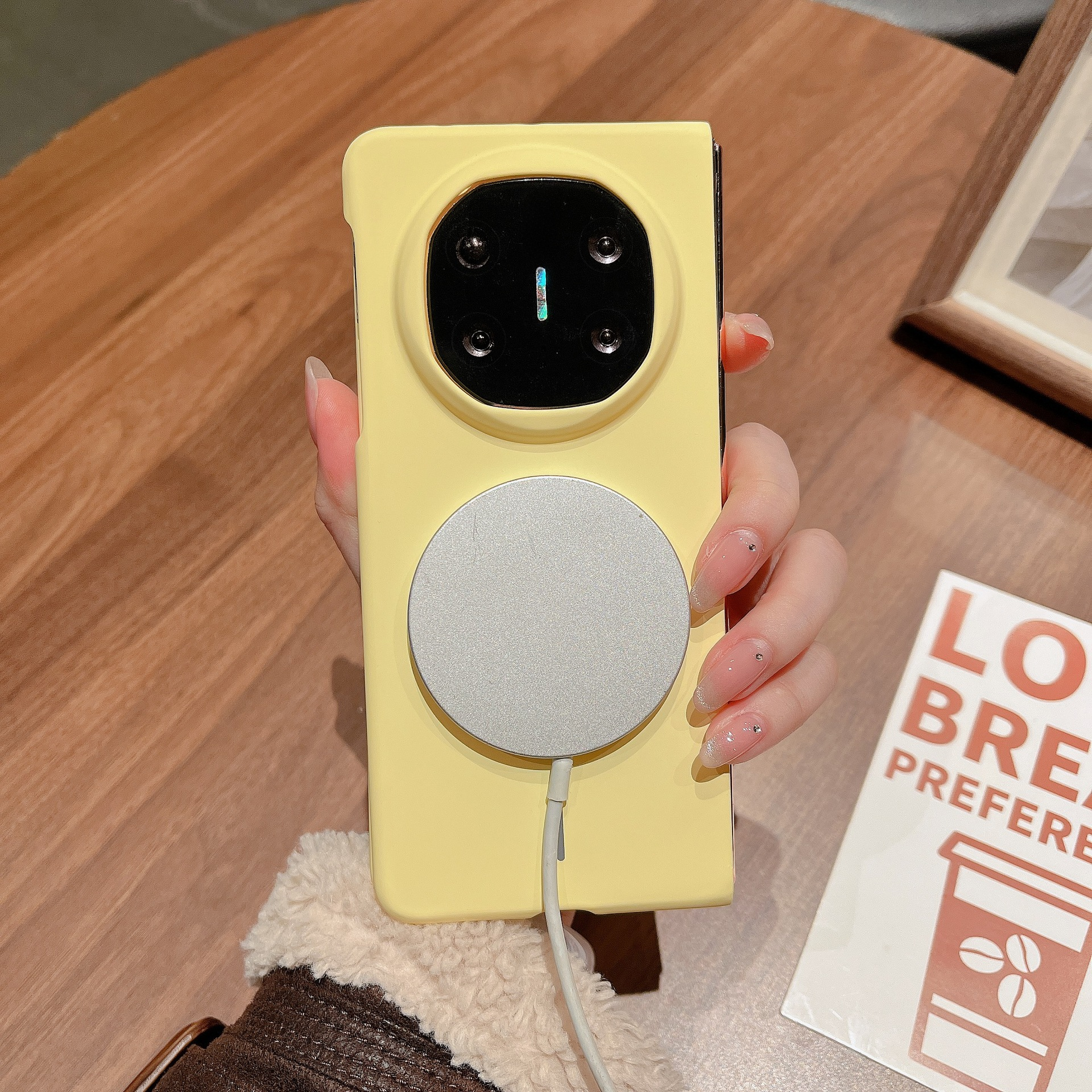 Yellow