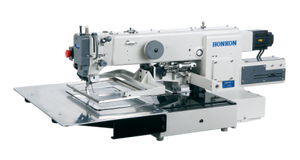 HK-90140 Direkt antrieb Programmierung Computer muster maschine Geeignet für alle Arten von Herren-und Damen bekleidung