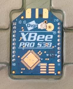 Nuovo XBP24-AUI-001 XBP9B-DMUT-002 originale XBP24-AWI-001 modulo di montaggio superficiale XBP24CZ7RISB003 Xbee S2c - Product Image 3