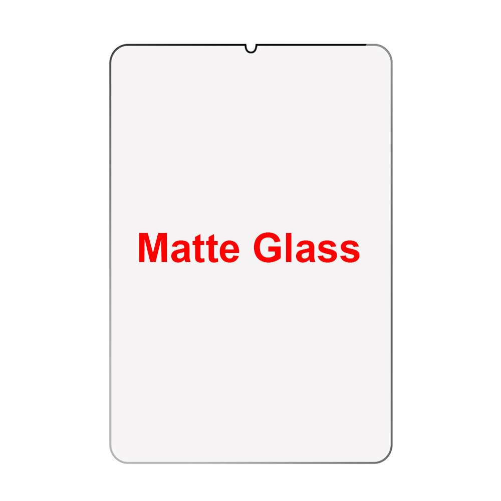 Verre mat transparent (en vrac, sans emballage)