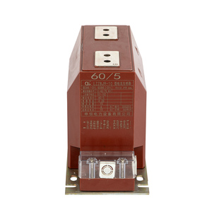 Transformador de corriente interior Lzzbj9 de 12kv con salida de 220V/110V Entrada trifásica de 10kv/35kv para medición de potencia - Product Image 1