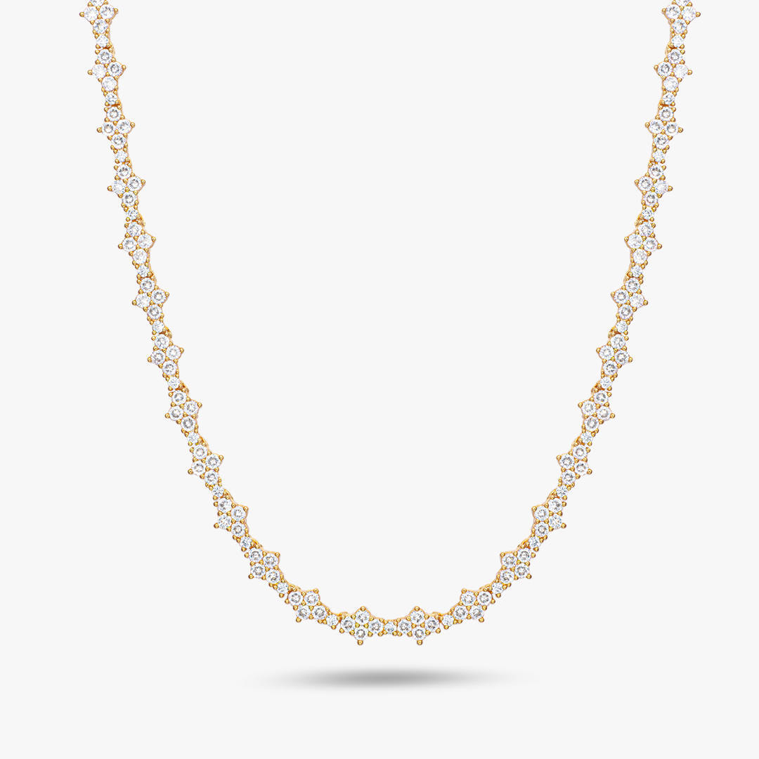 Moissanite-Or