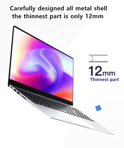 Kostenloser Versand 15,6 Zoll Neueste Notebook 10th Core i5 i7 10210U 10510U 16GB 32GB HD 4k Display Gaming Thin Client Laptop Computer - Product Image 6