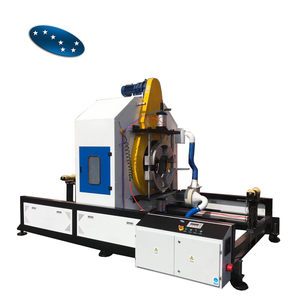 Yüksek kaliteli PVC sevk borusu ekstrüzyon hattı baskı ve kesici makinesi - Product Image 2