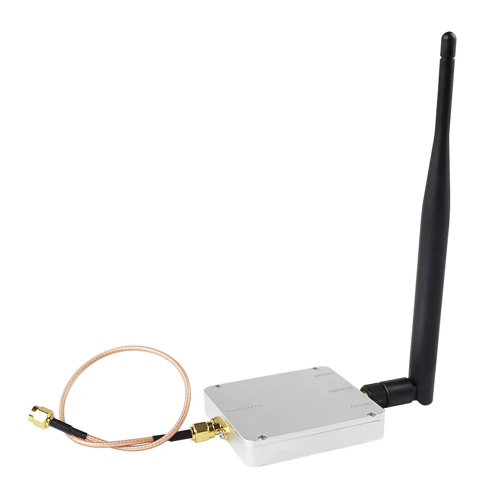 Двухдиапазонный беспроводной усилитель сигнала EDUP 8 Вт 2,4 ГГц/5,8 ГГц YP242034 усилитель Wi-Fi